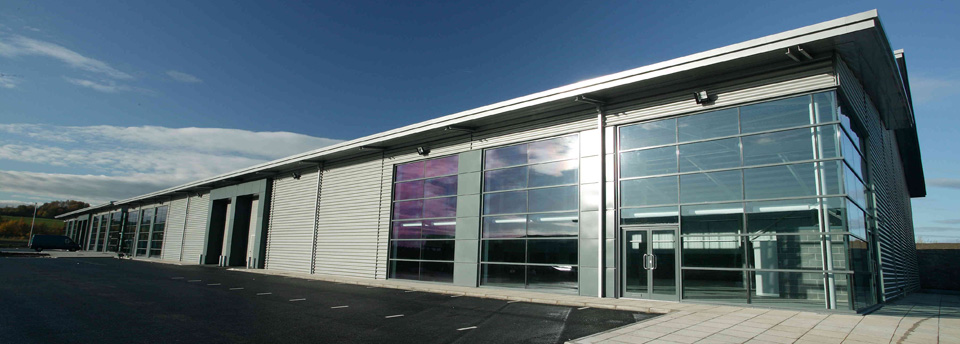 Commercial Design and Build Cheshire North West